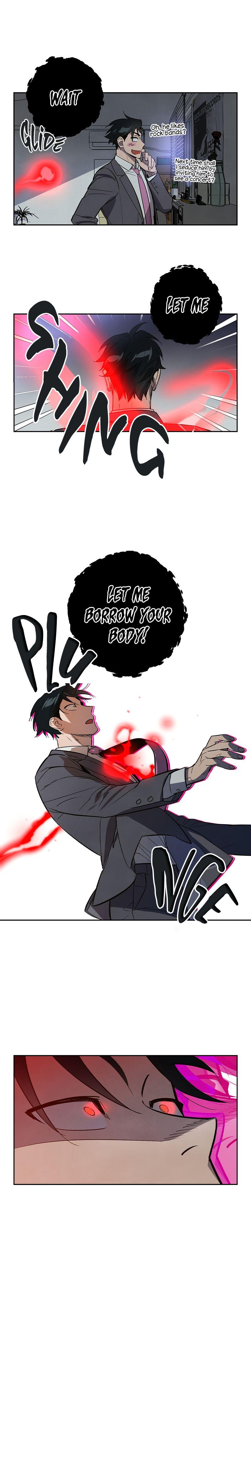 I Was Possessed by Your Ex-Boyfriend Chapter 1 page 15 - 