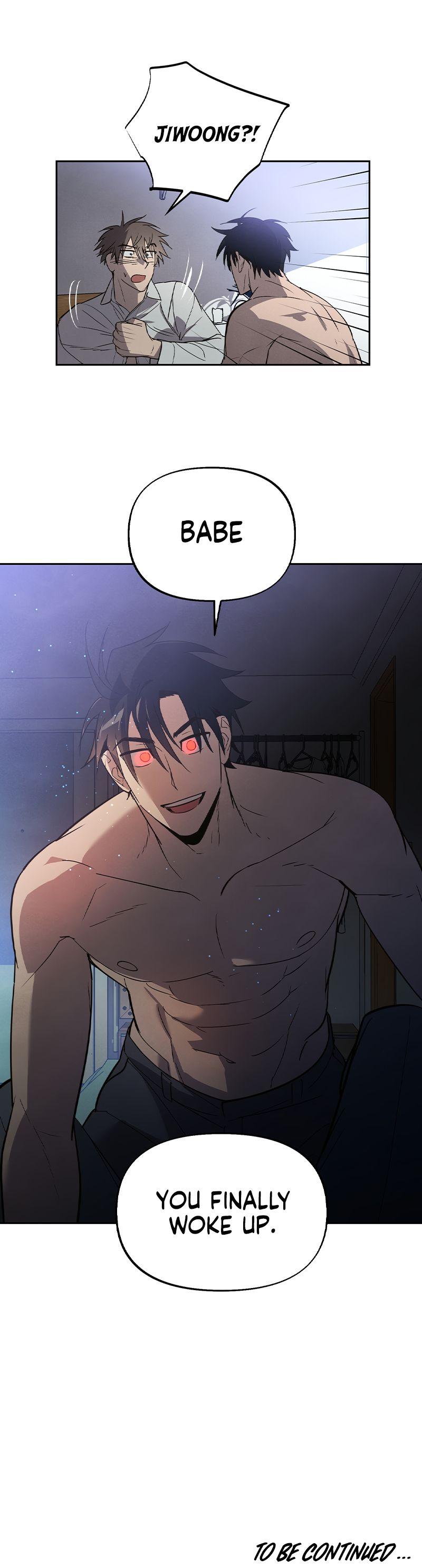 I Was Possessed by Your Ex-Boyfriend Chapter 1 page 17 - 