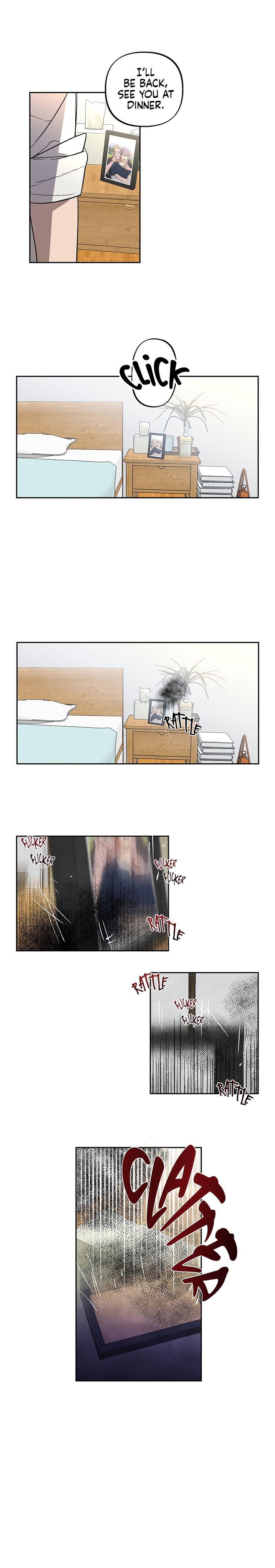I Was Possessed by Your Ex-Boyfriend Chapter 1 page 3 - 