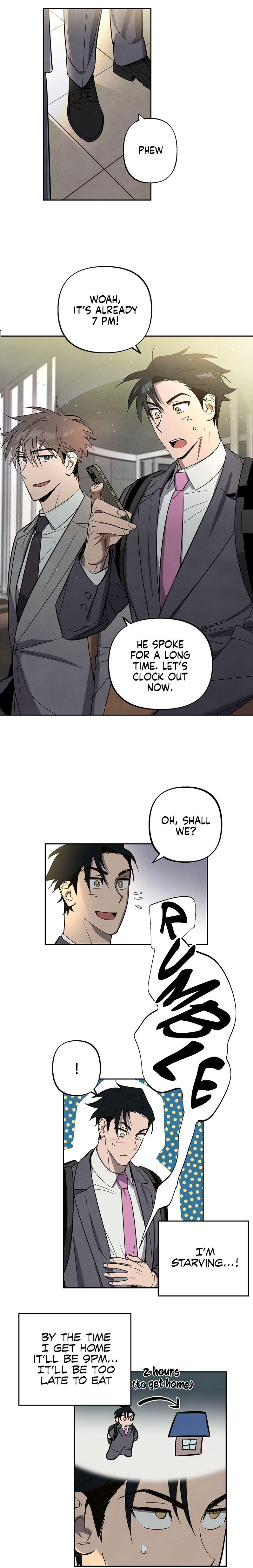 I Was Possessed by Your Ex-Boyfriend Chapter 1 page 5 - 