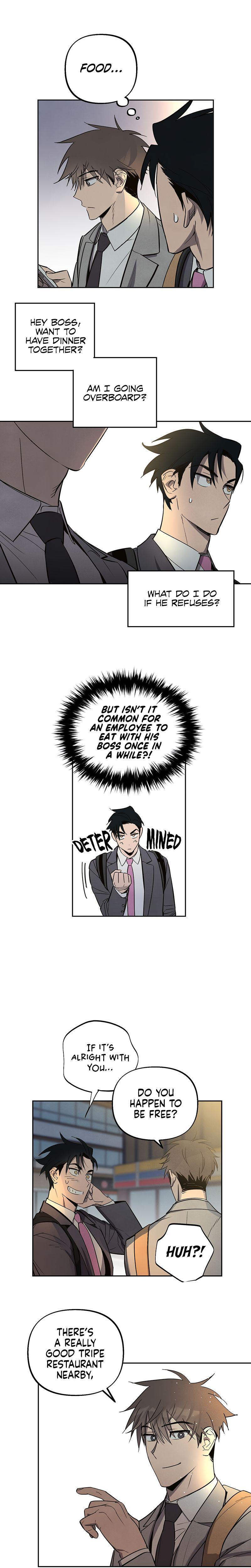 I Was Possessed by Your Ex-Boyfriend Chapter 1 page 6 - 