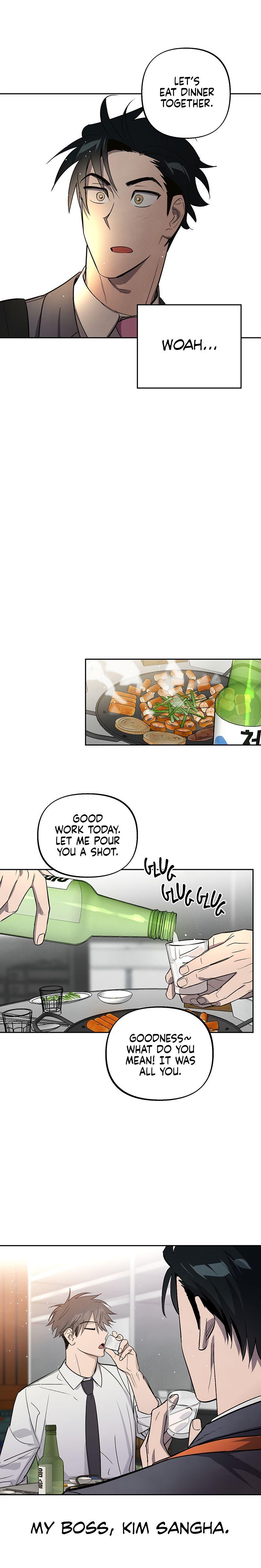I Was Possessed by Your Ex-Boyfriend Chapter 1 page 7 - 