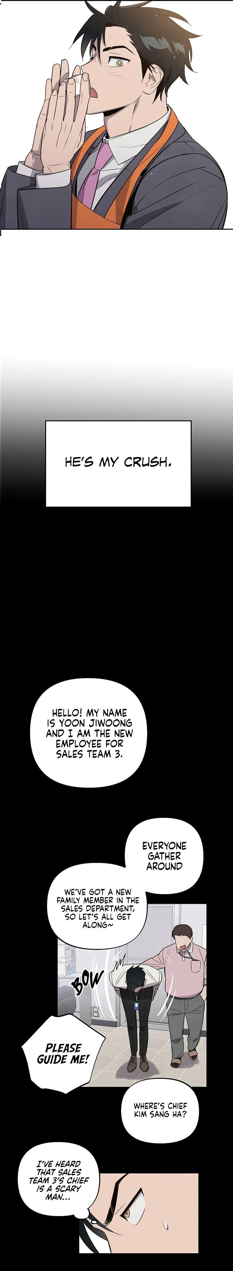 I Was Possessed by Your Ex-Boyfriend Chapter 1 page 8 - 