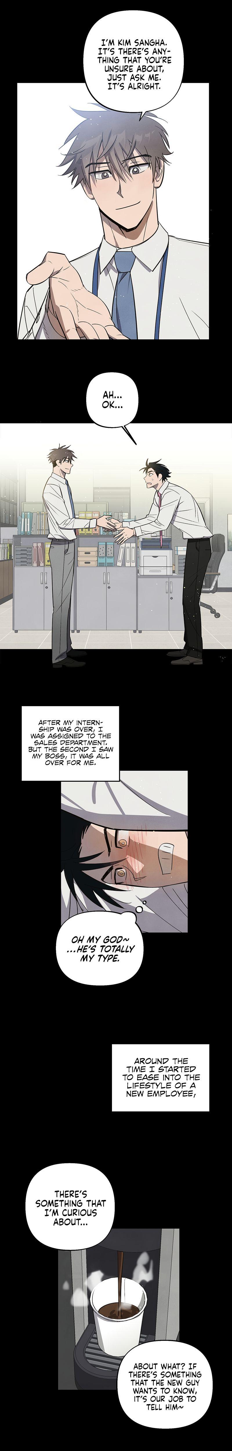 I Was Possessed by Your Ex-Boyfriend Chapter 1 page 9 - 