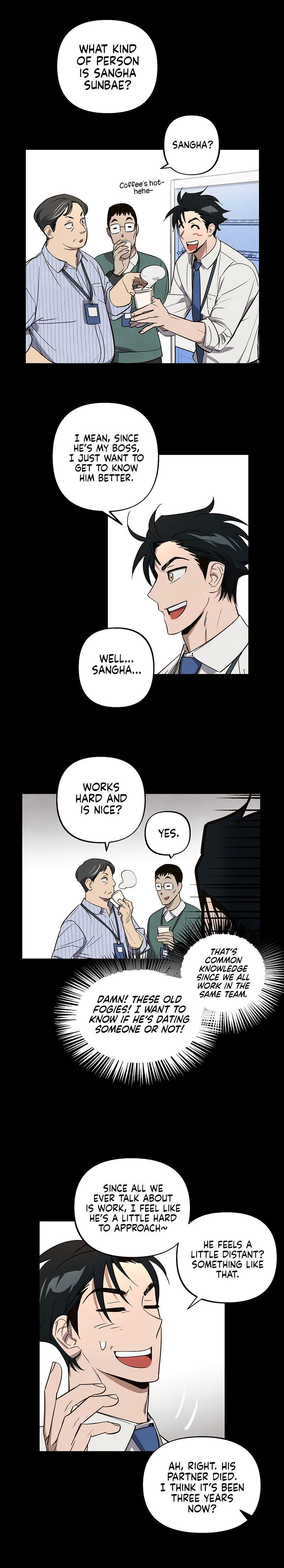 I Was Possessed by Your Ex-Boyfriend Chapter 1 page 10 - 