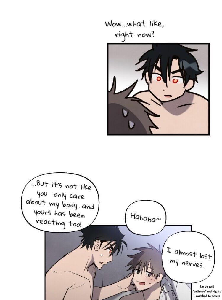 I Was Possessed by Your Ex-Boyfriend Chapter 2 page 29 - 