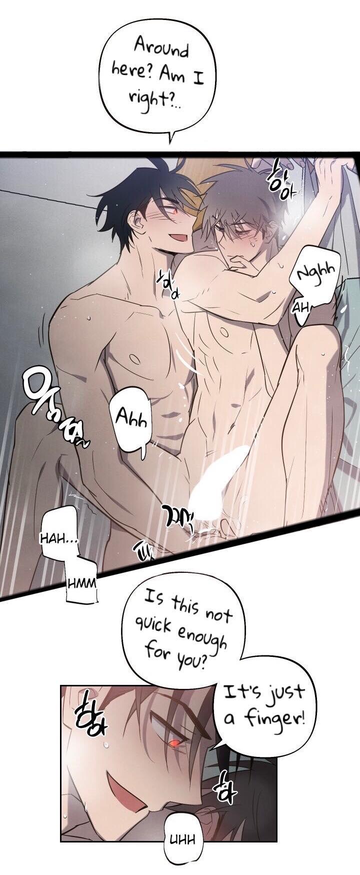 I Was Possessed by Your Ex-Boyfriend Chapter 2 page 38 - 