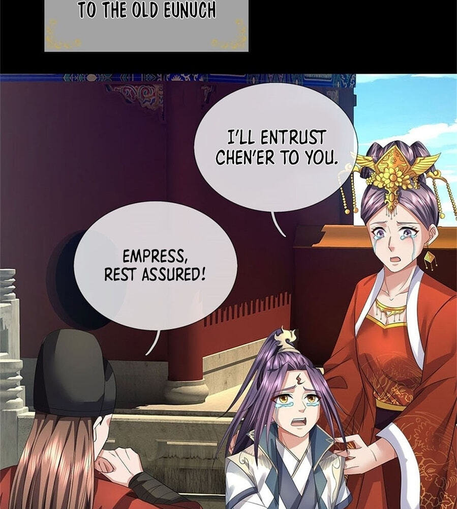 I Was Raised By A Demoness Chapter 1 page 37 - 