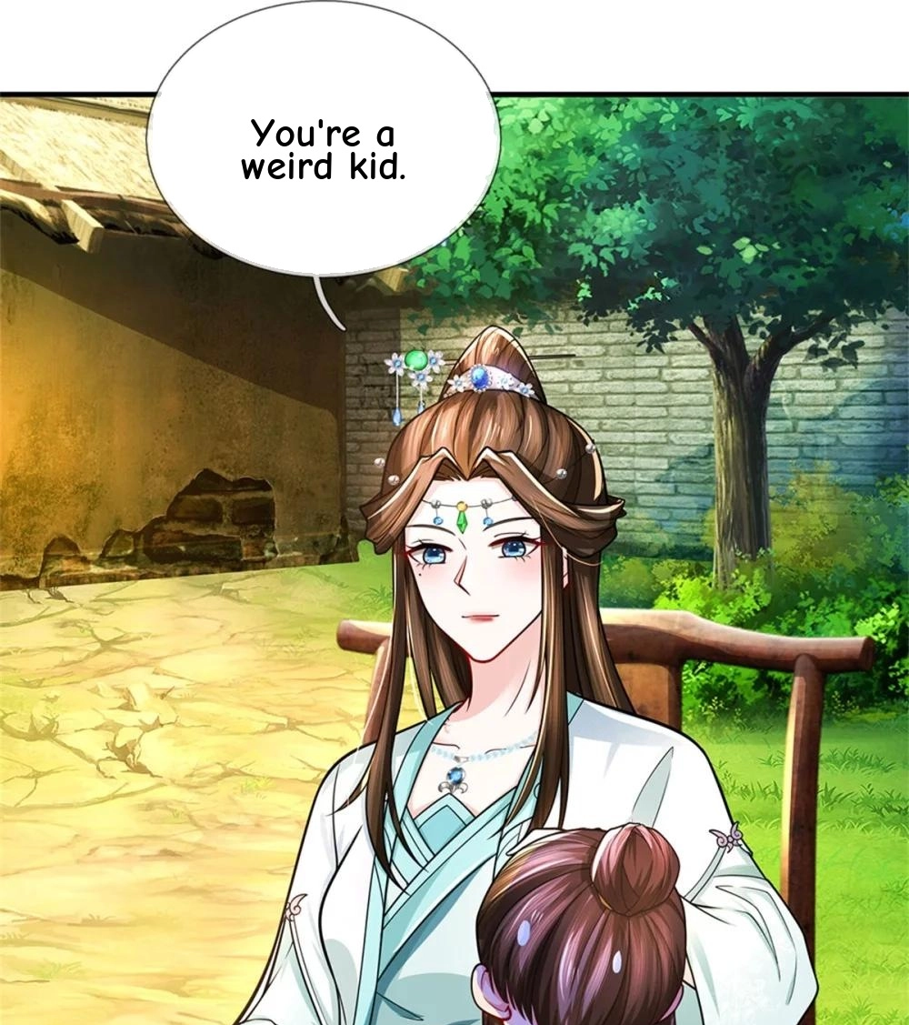 I Was Raised By A Demoness Chapter 101 page 16 - 
