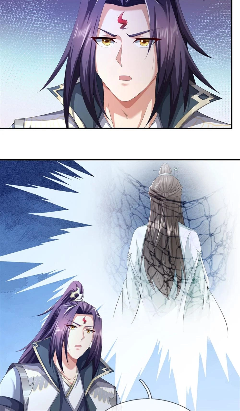 I Was Raised By A Demoness Chapter 101 page 34 - 