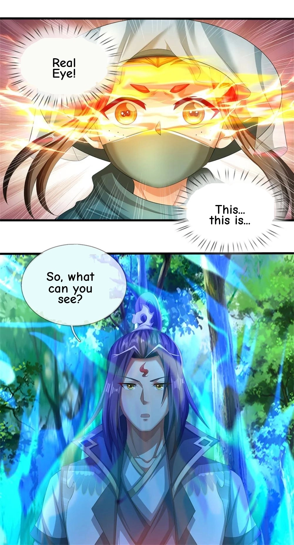 I Was Raised By A Demoness Chapter 101 page 41 - 