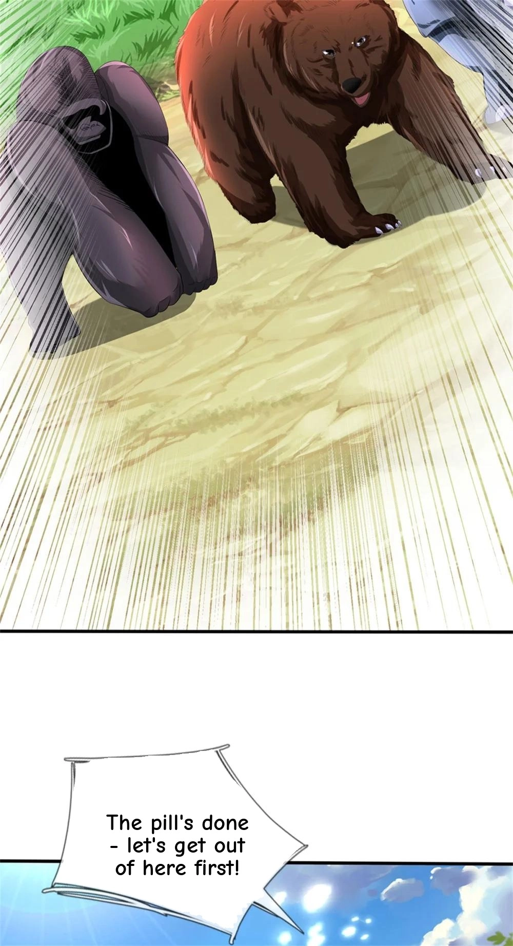 I Was Raised By A Demoness Chapter 102 page 27 - 