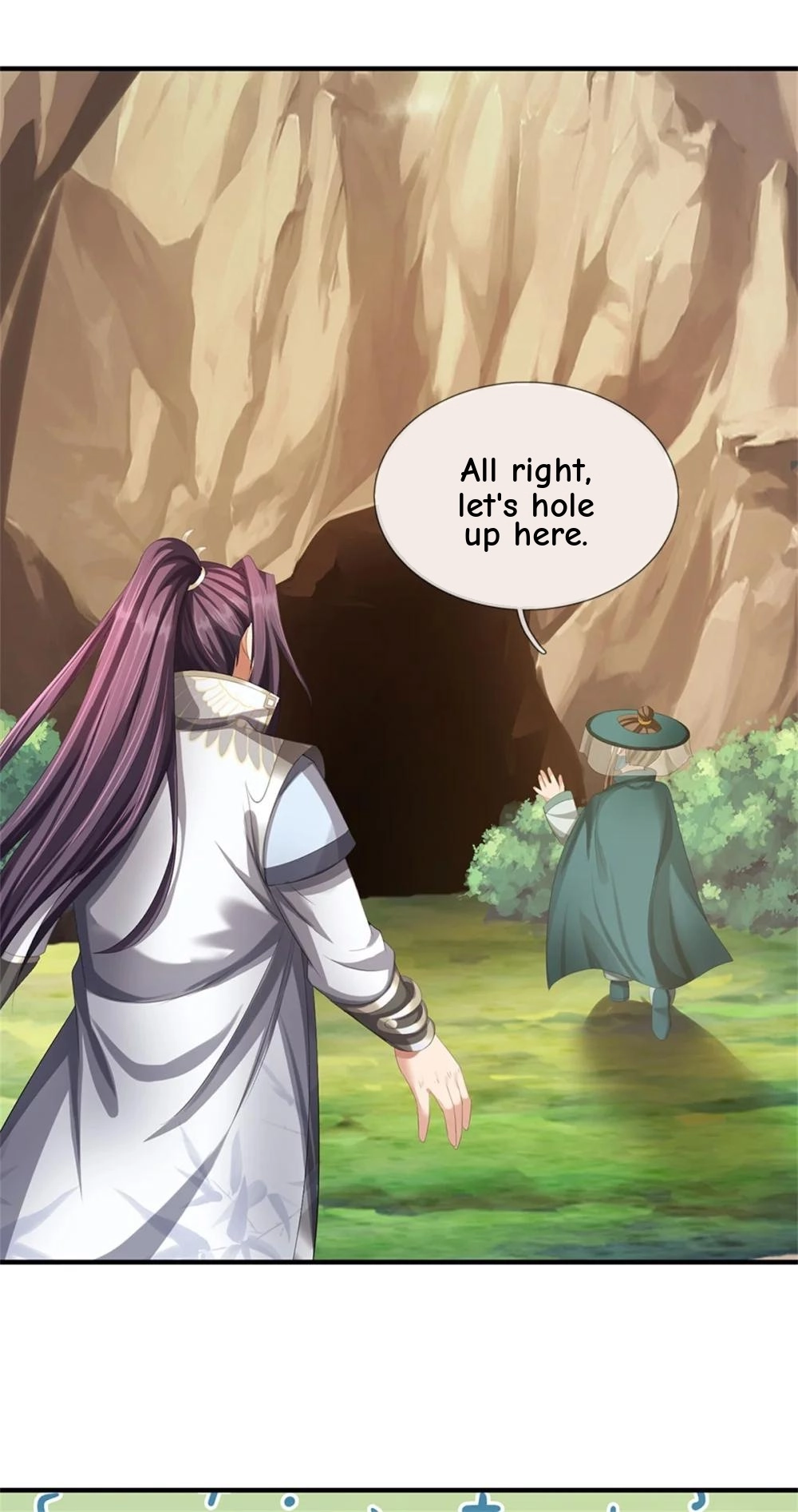 I Was Raised By A Demoness Chapter 102 page 31 - 