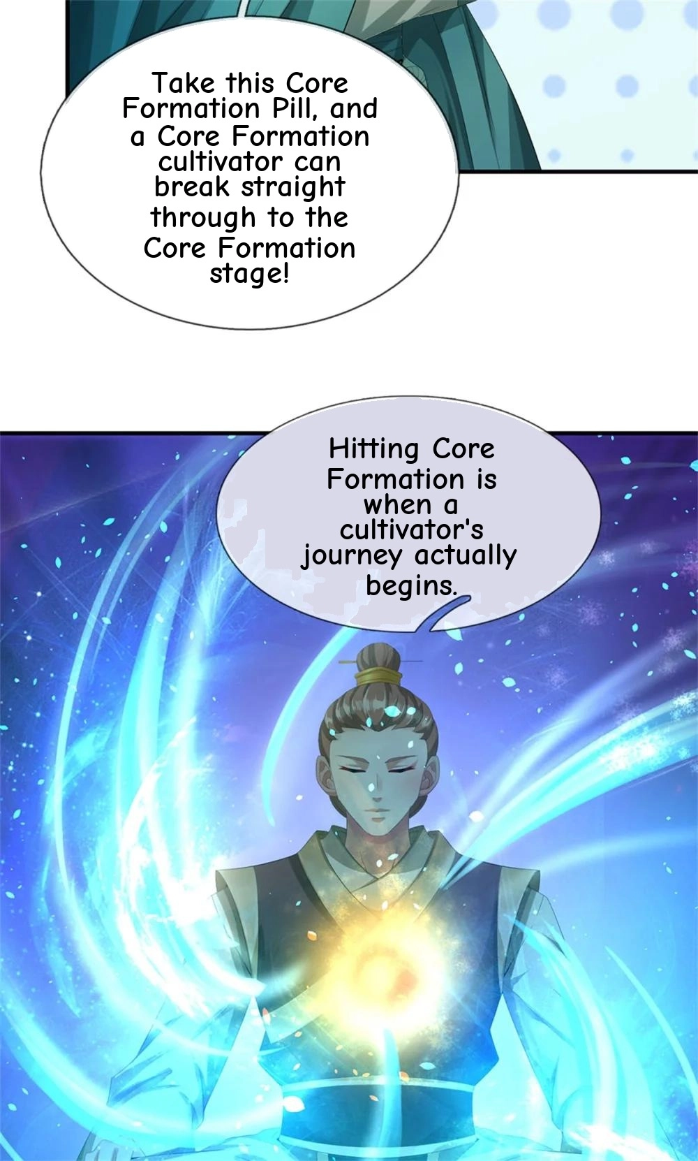 I Was Raised By A Demoness Chapter 102 page 34 - 