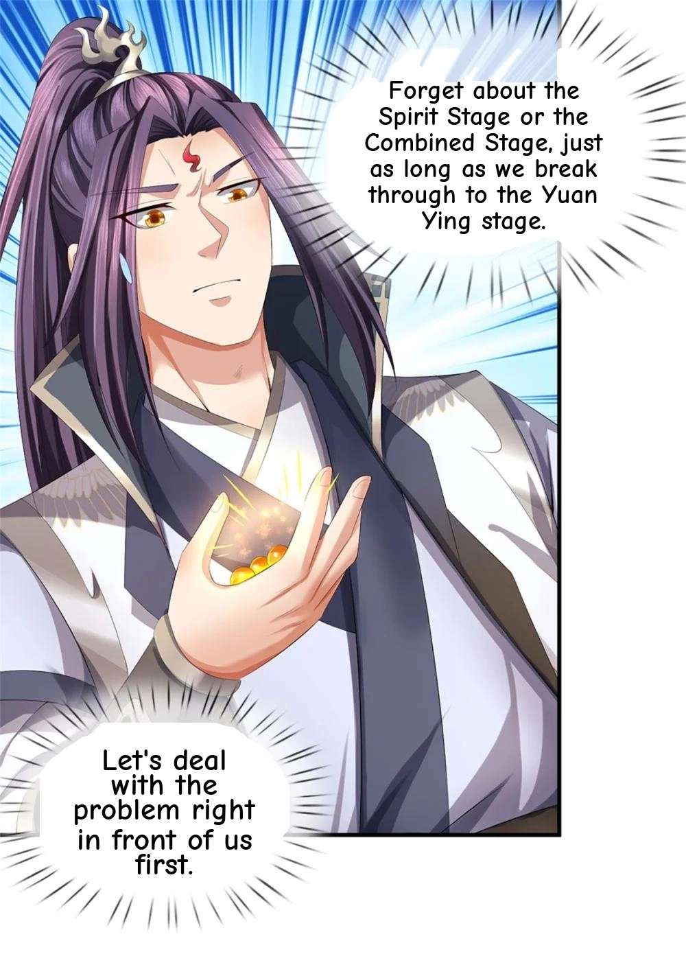 I Was Raised By A Demoness Chapter 102 page 43 - 