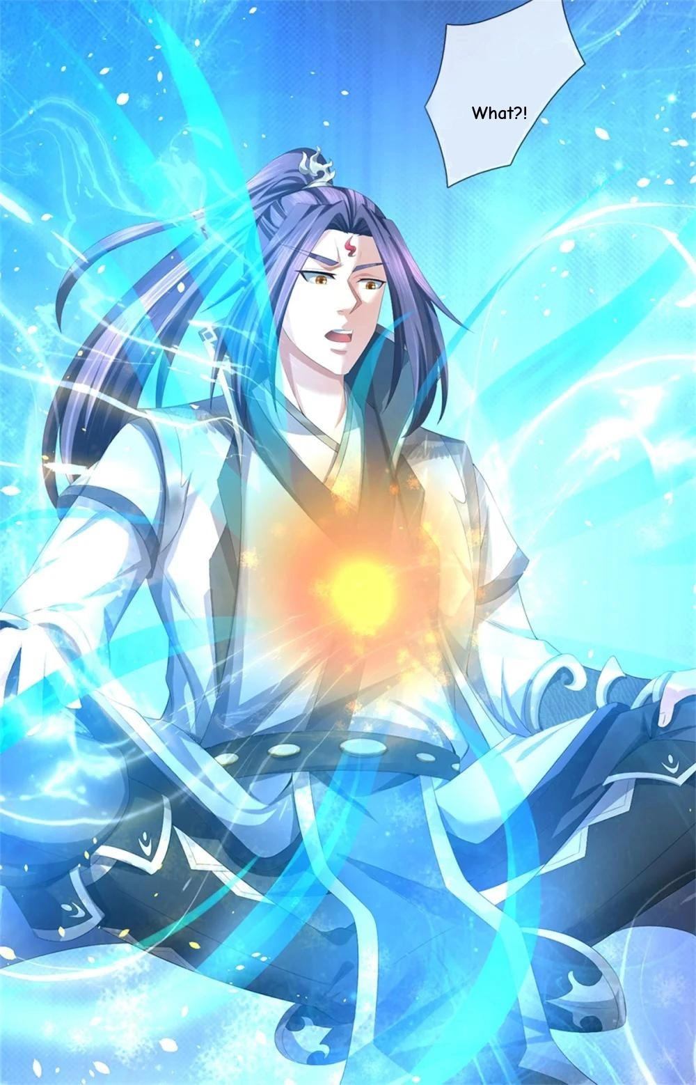 I Was Raised By A Demoness Chapter 102 page 45 - 