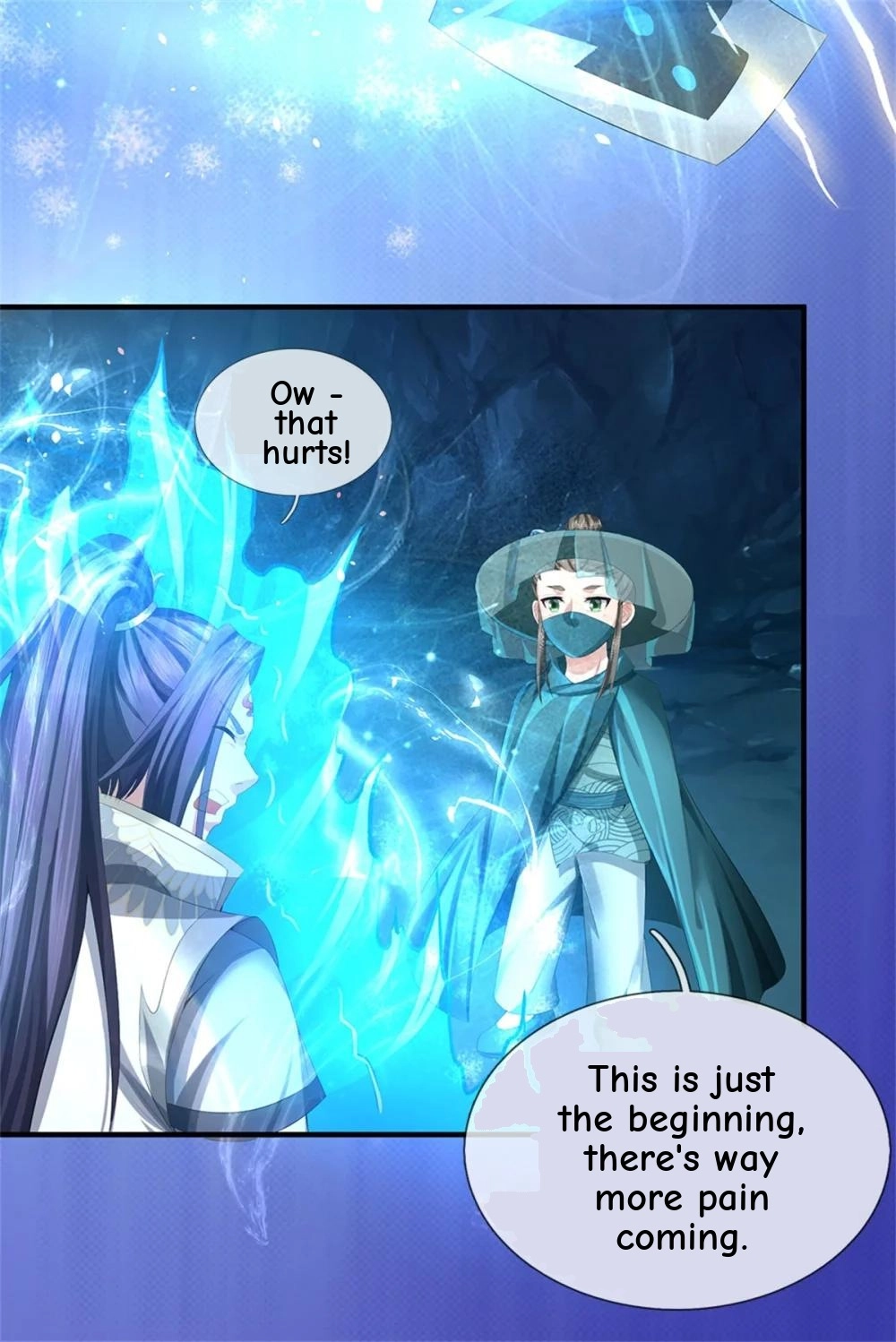 I Was Raised By A Demoness Chapter 102 page 46 - 