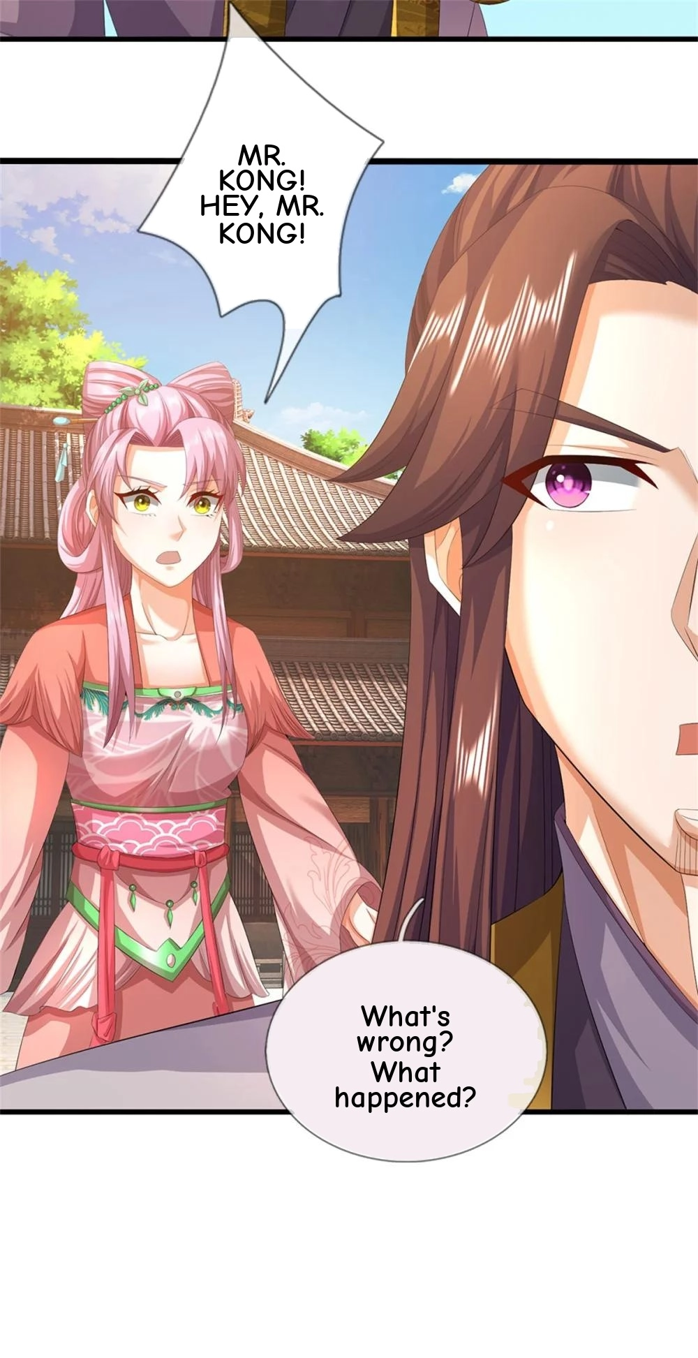 I Was Raised By A Demoness Chapter 103 page 22 - 