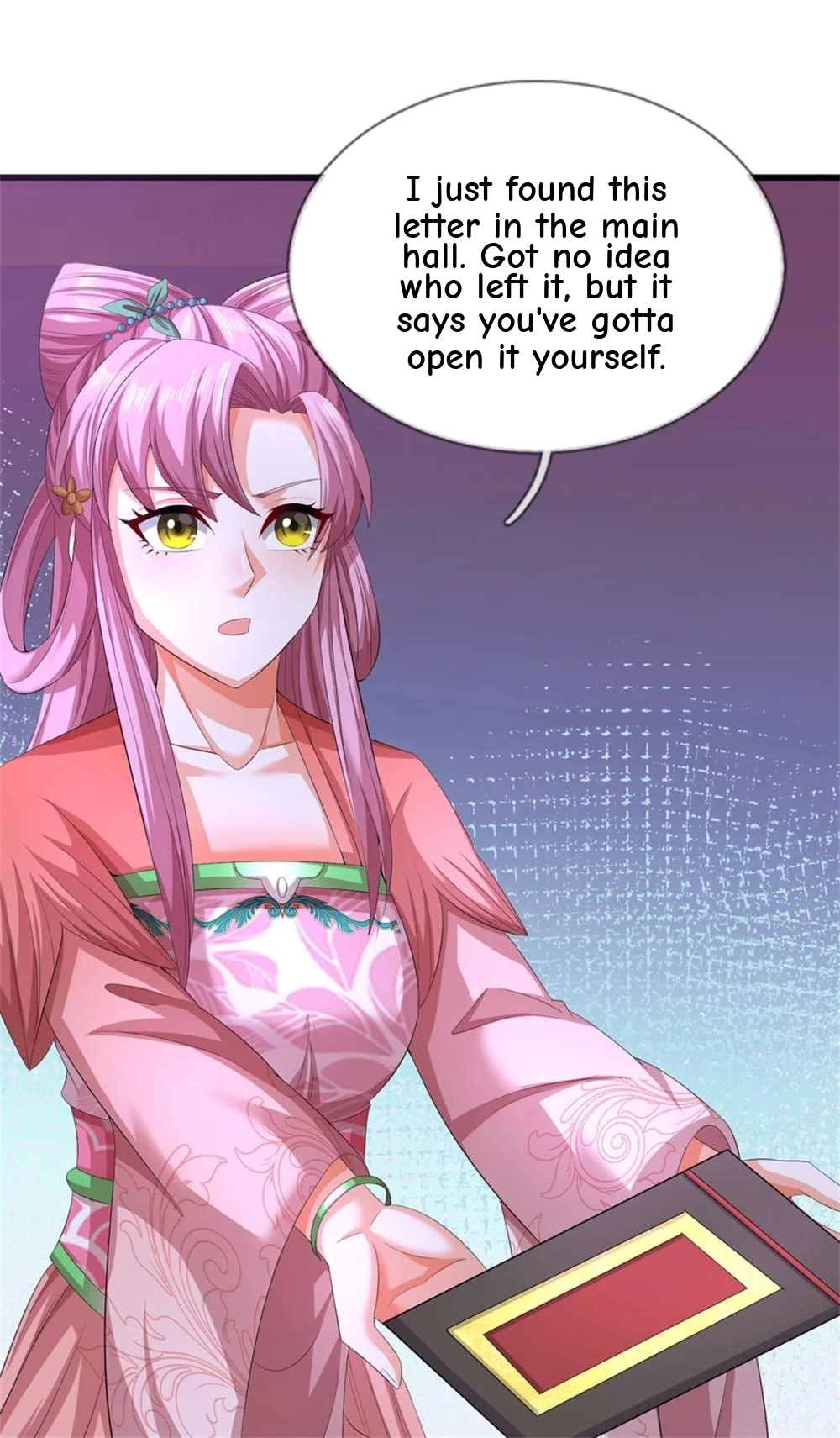 I Was Raised By A Demoness Chapter 103 page 23 - 