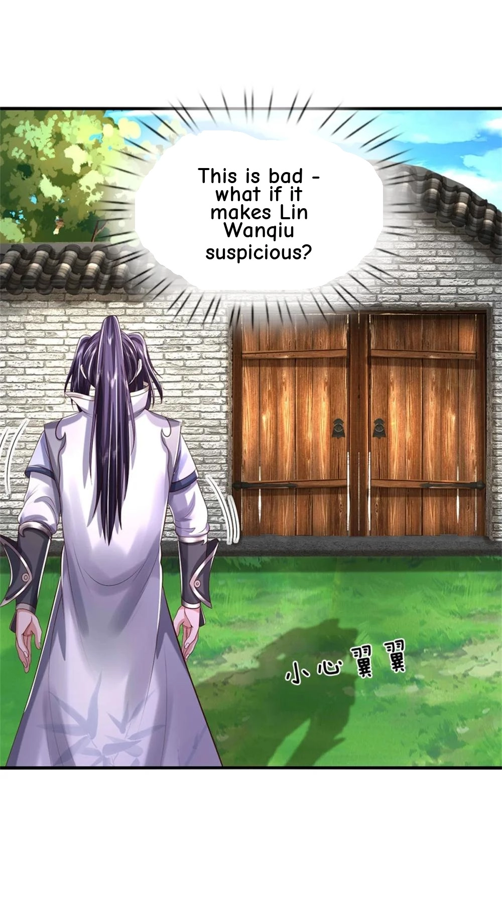 I Was Raised By A Demoness Chapter 103 page 29 - 