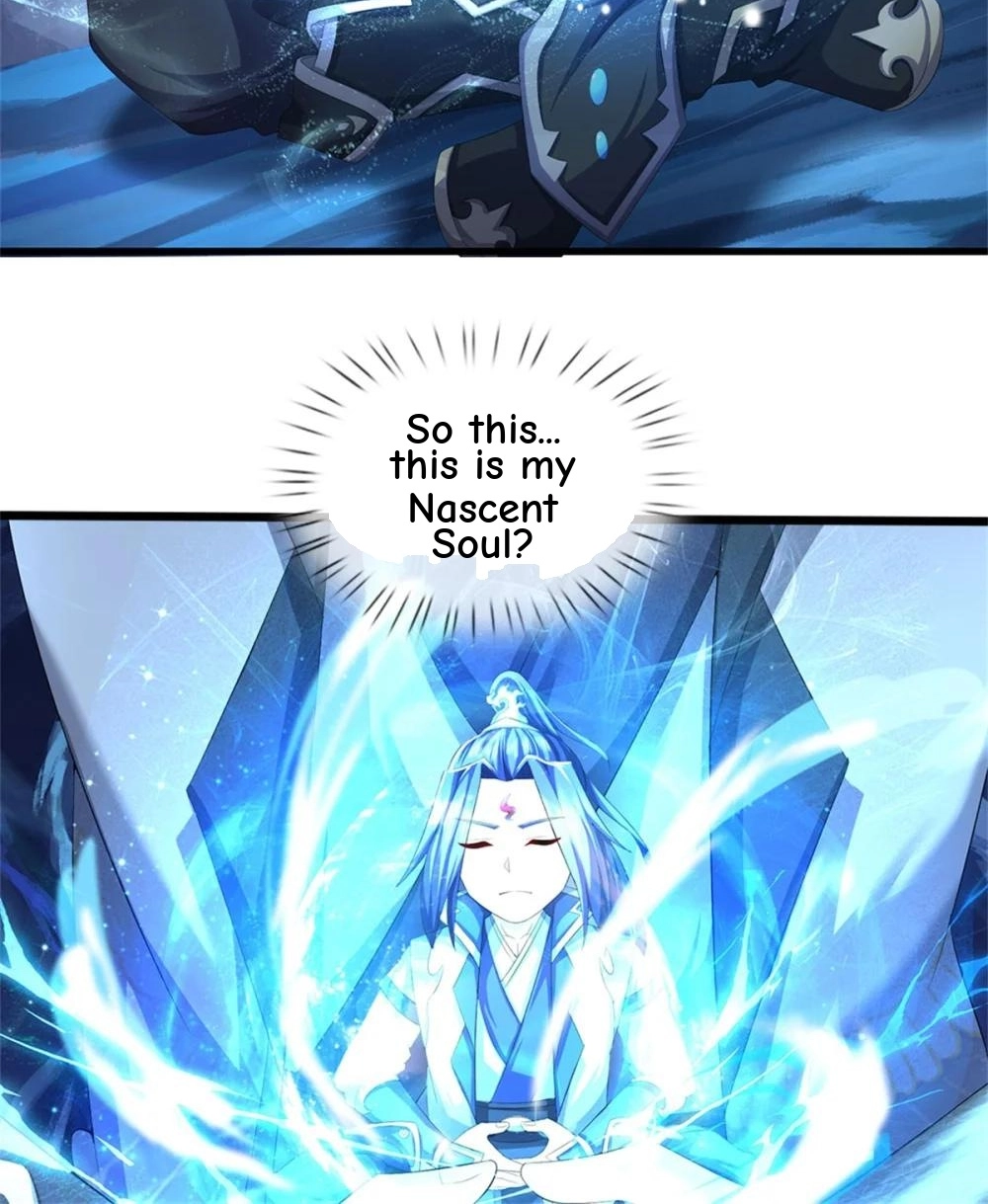 I Was Raised By A Demoness Chapter 103 page 4 - 