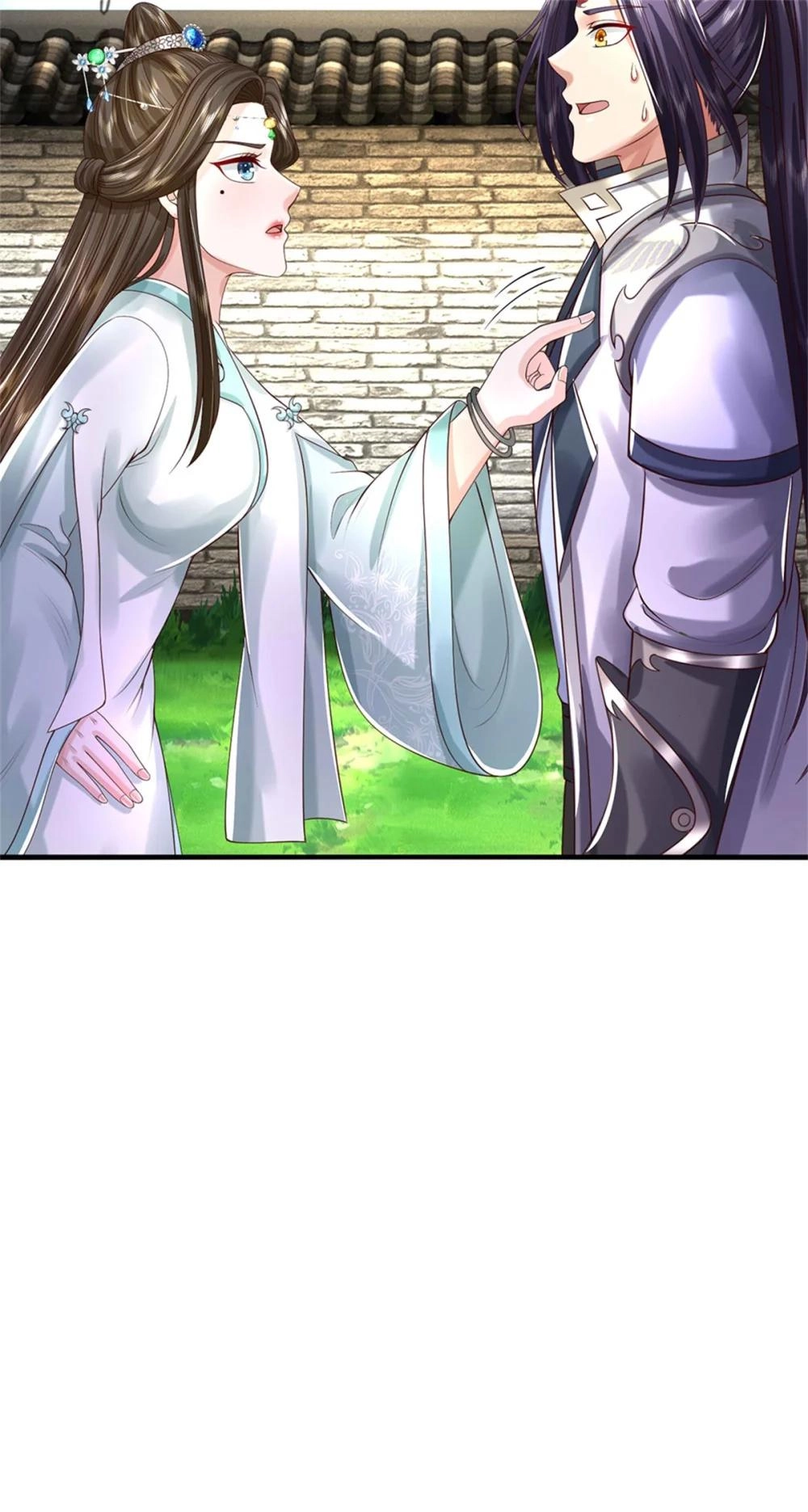 I Was Raised By A Demoness Chapter 103 page 35 - 