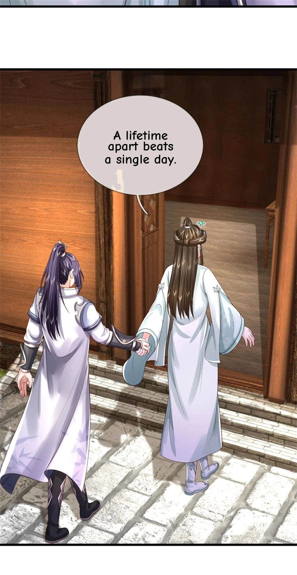 I Was Raised By A Demoness Chapter 103 page 44 - 