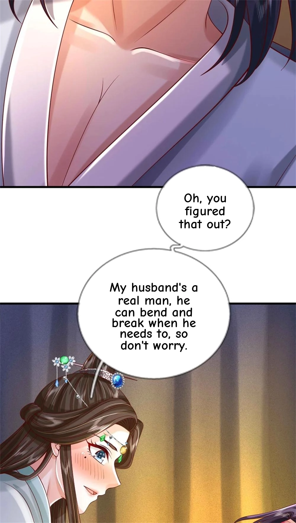 I Was Raised By A Demoness Chapter 103 page 48 - 