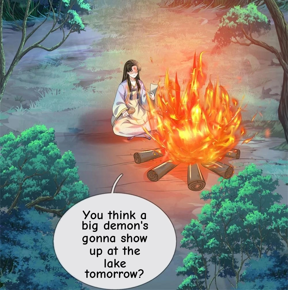 I Was Raised By A Demoness Chapter 104 page 15 - 