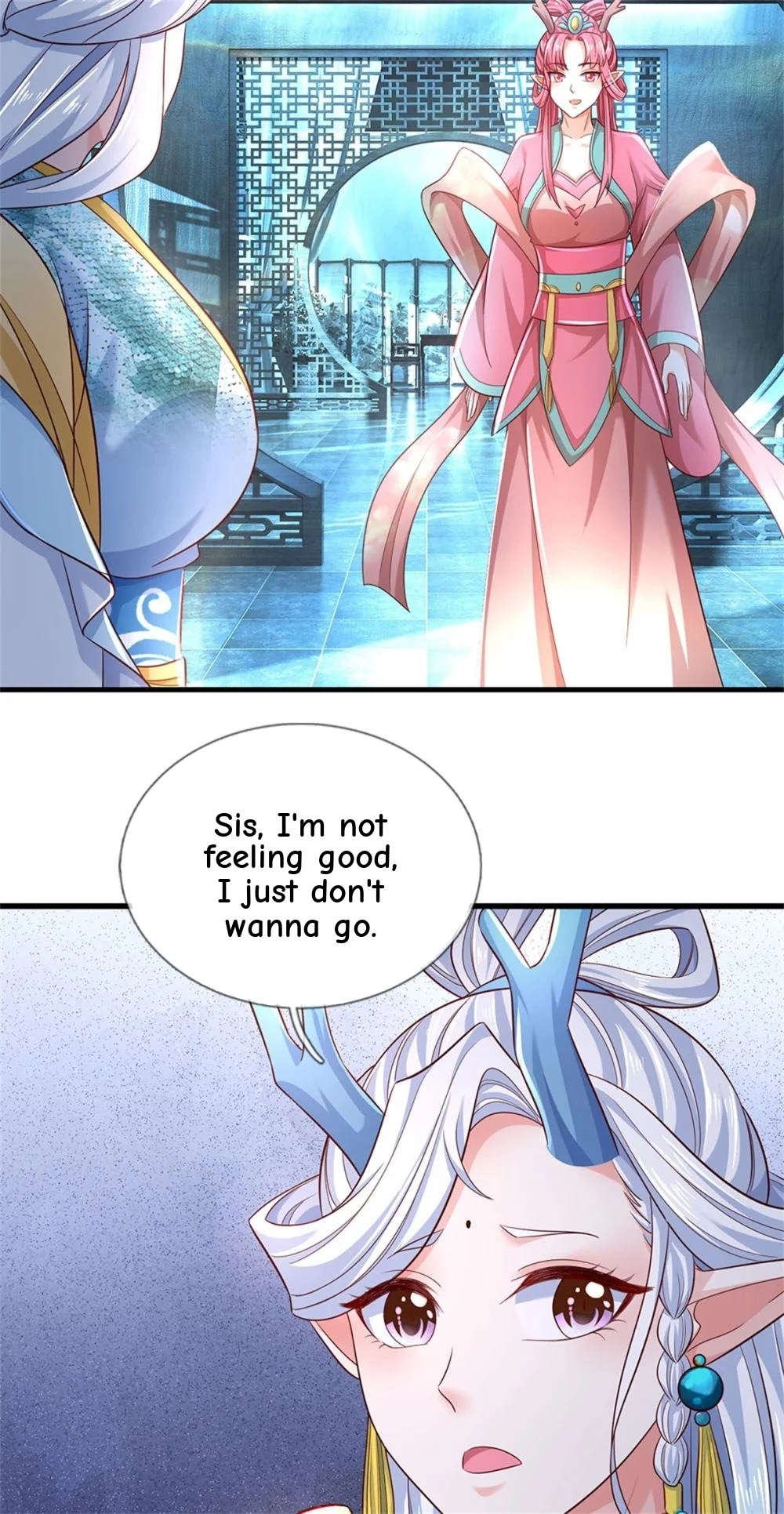 I Was Raised By A Demoness Chapter 104 page 20 - 