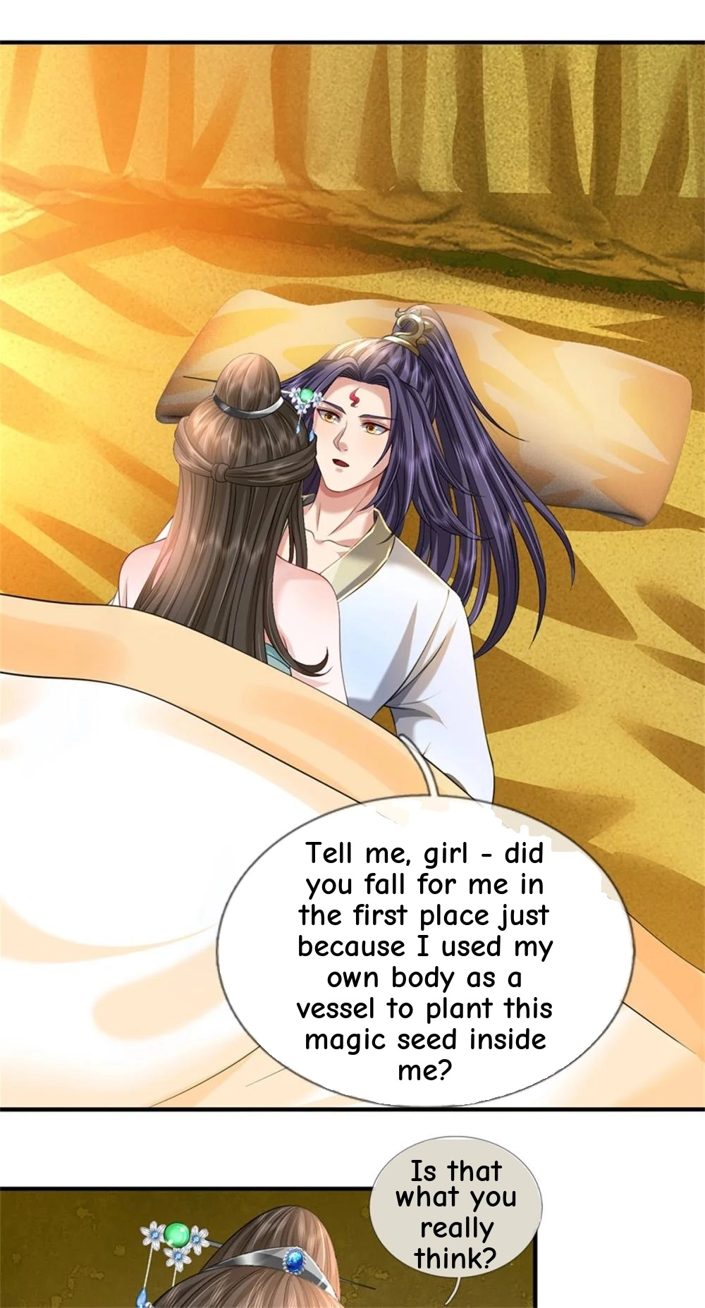 I Was Raised By A Demoness Chapter 104 page 3 - 