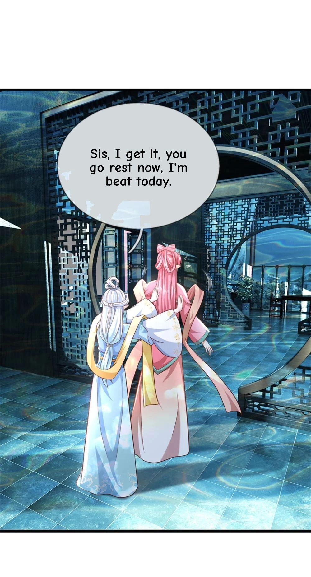 I Was Raised By A Demoness Chapter 104 page 27 - 