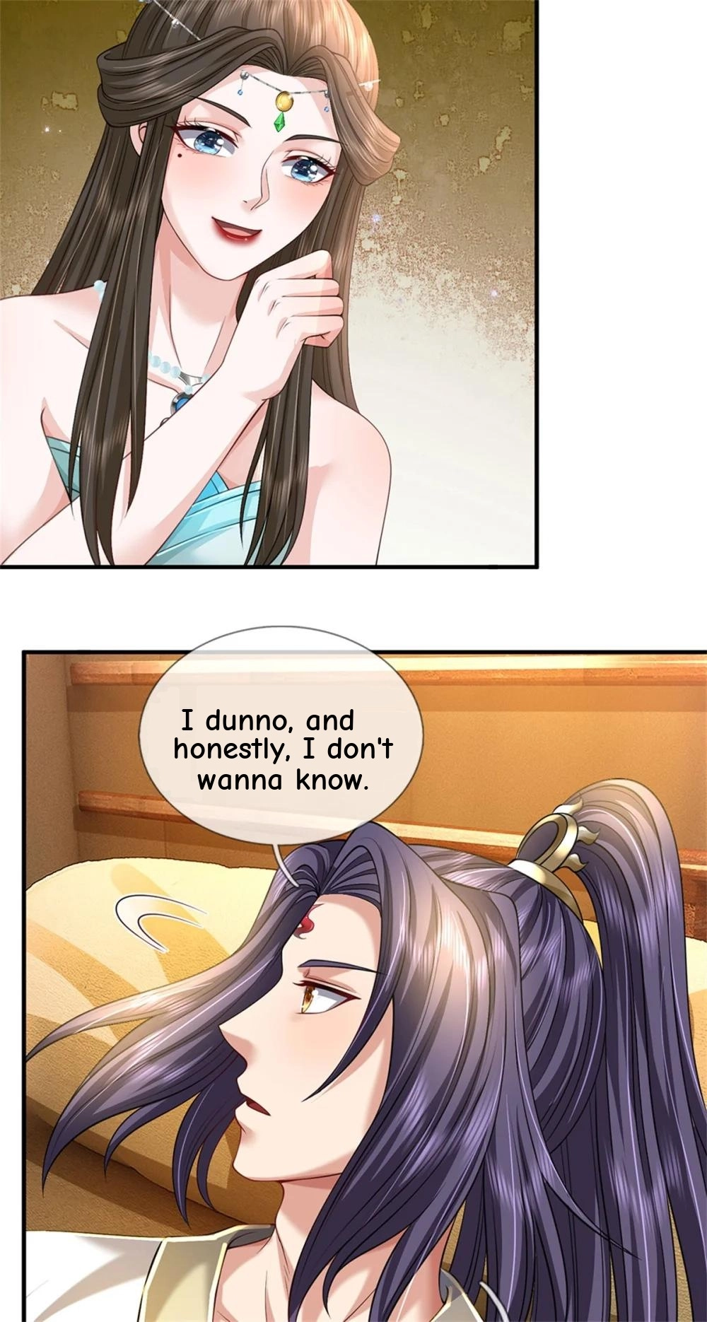 I Was Raised By A Demoness Chapter 104 page 4 - 