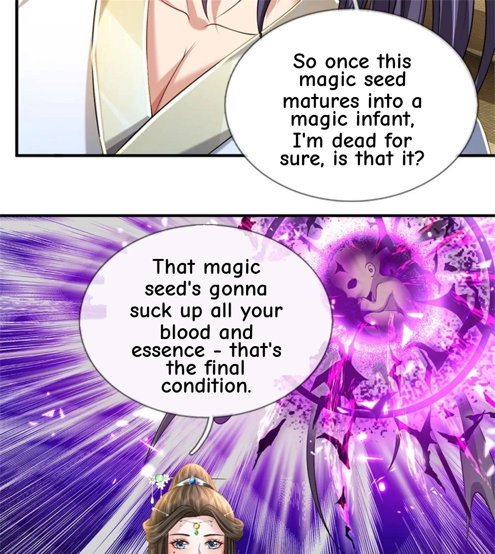 I Was Raised By A Demoness Chapter 104 page 5 - 