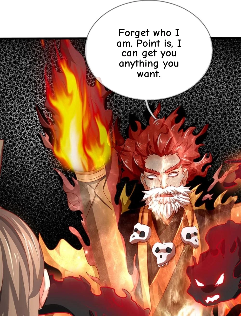 I Was Raised By A Demoness Chapter 104 page 41 - 