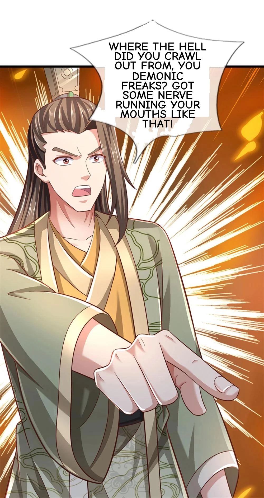 I Was Raised By A Demoness Chapter 104 page 43 - 