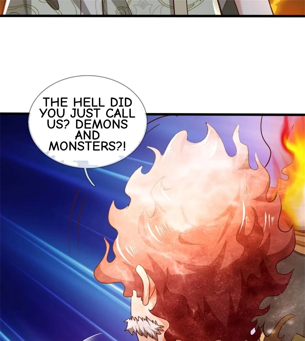 I Was Raised By A Demoness Chapter 104 page 44 - 