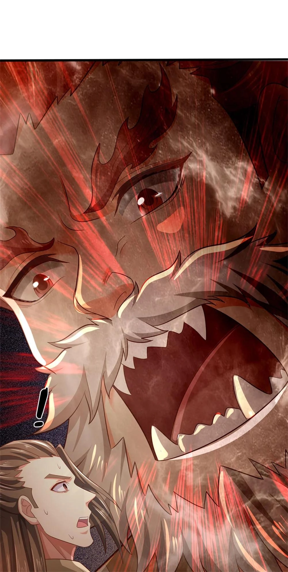 I Was Raised By A Demoness Chapter 104 page 46 - 