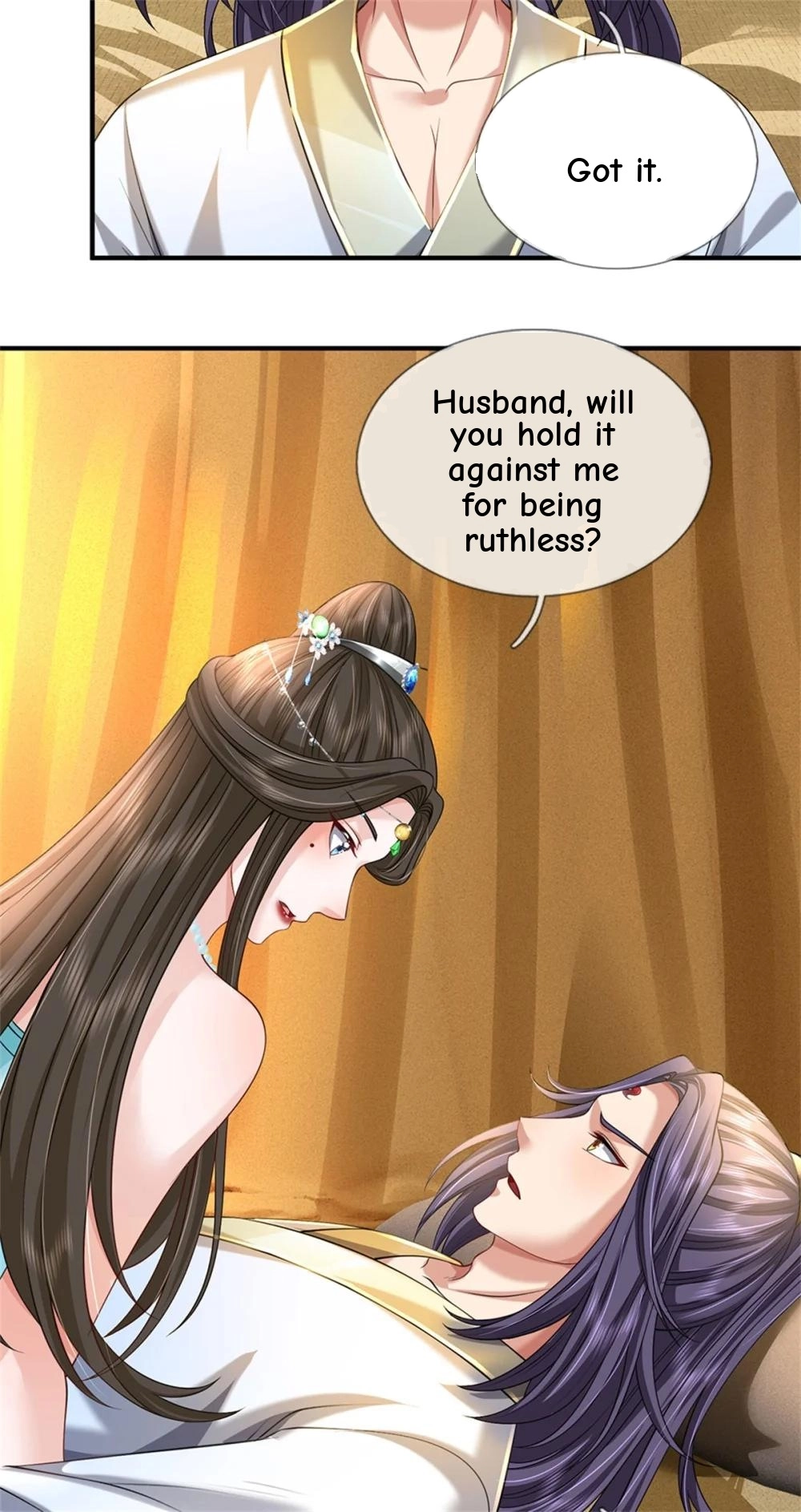 I Was Raised By A Demoness Chapter 104 page 7 - 