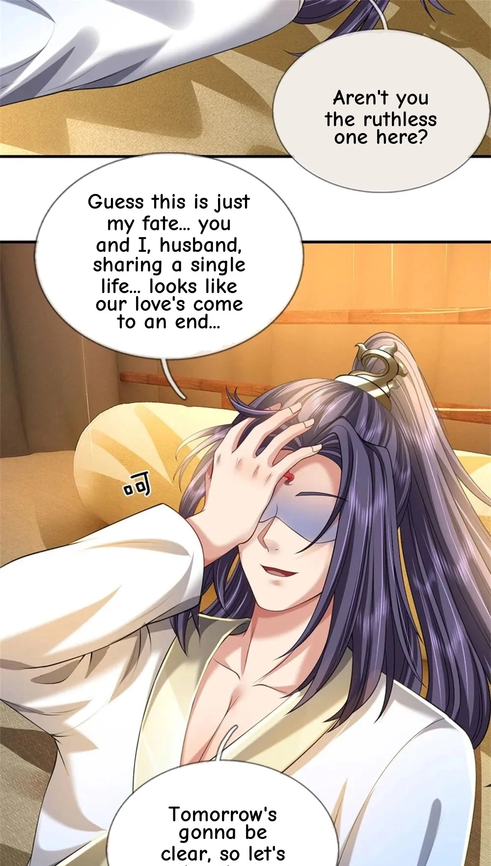I Was Raised By A Demoness Chapter 104 page 8 - 