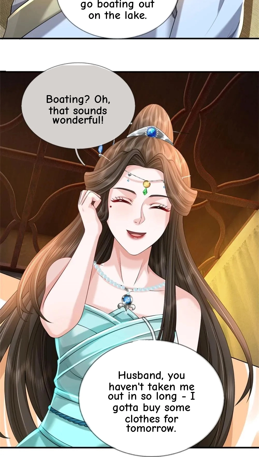 I Was Raised By A Demoness Chapter 104 page 9 - 
