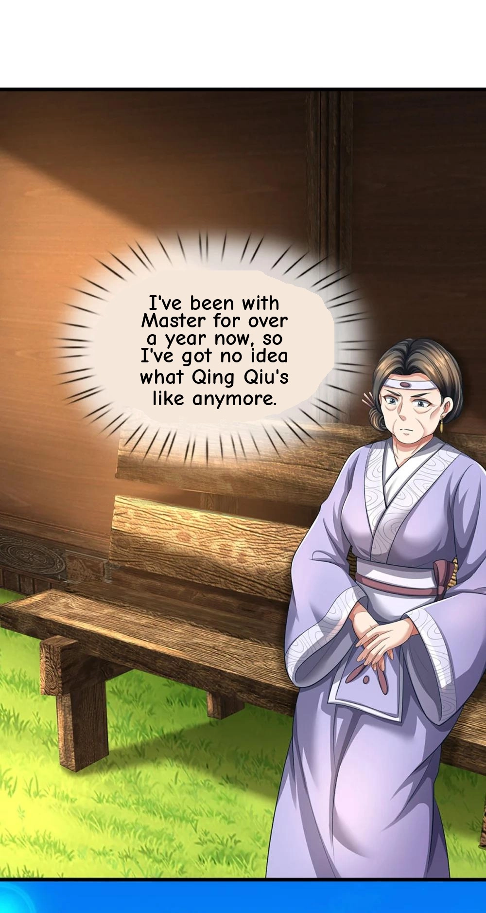 I Was Raised By A Demoness Chapter 105 page 3 - 