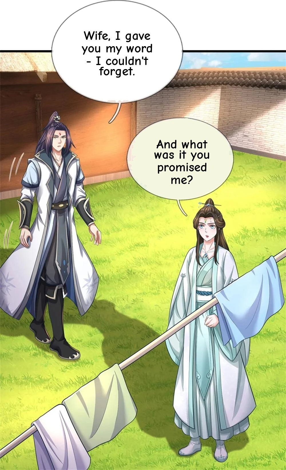 I Was Raised By A Demoness Chapter 105 page 22 - 