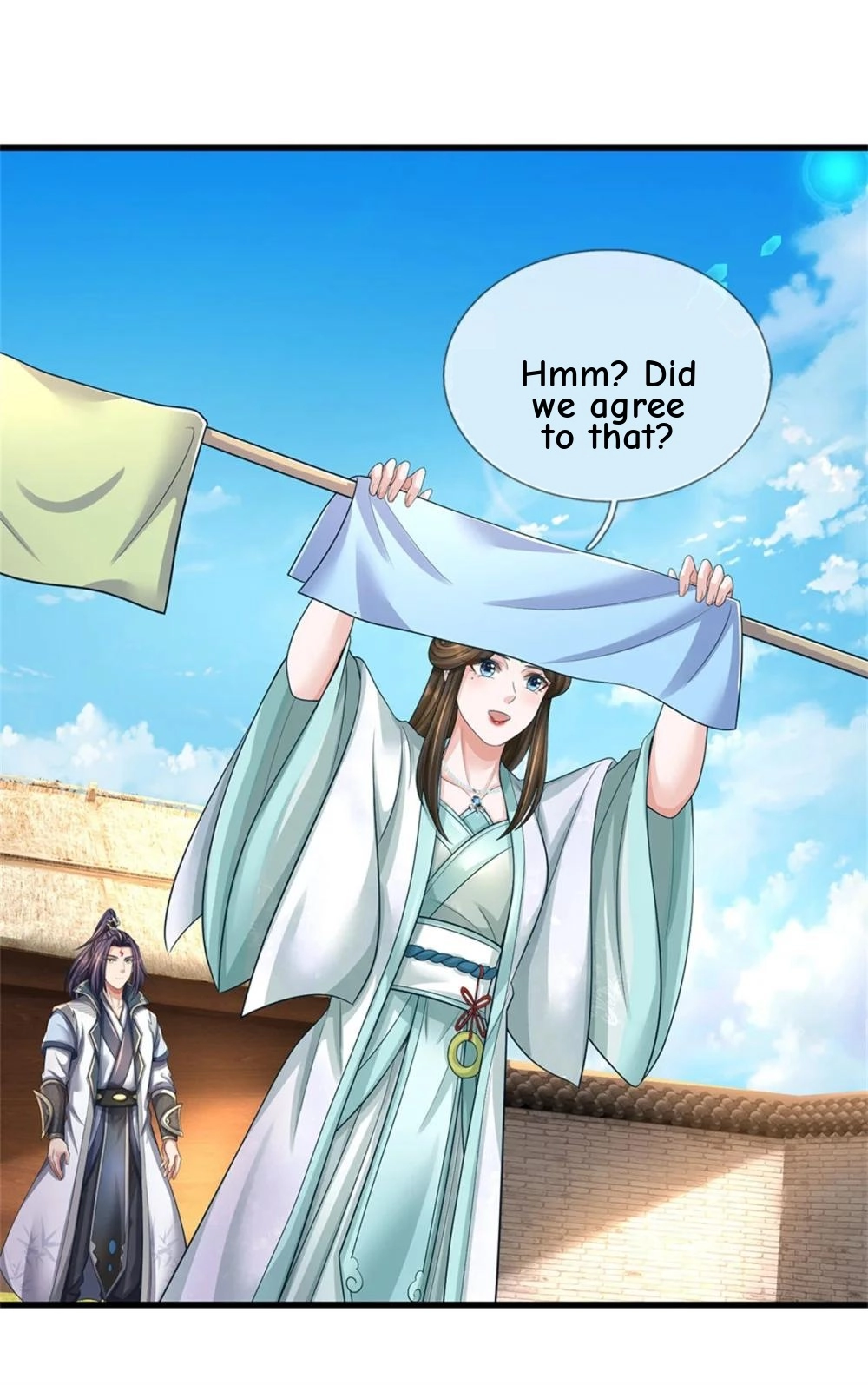 I Was Raised By A Demoness Chapter 105 page 25 - 