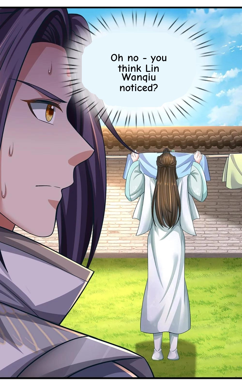 I Was Raised By A Demoness Chapter 105 page 27 - 