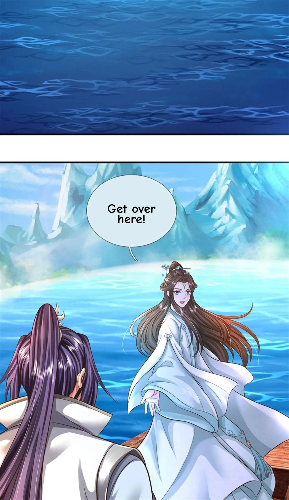 I Was Raised By A Demoness Chapter 105 page 32 - 