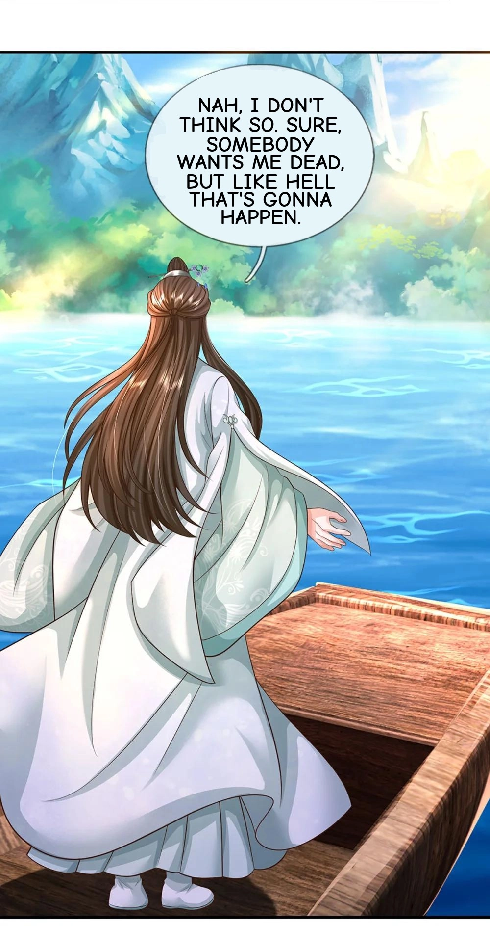I Was Raised By A Demoness Chapter 105 page 36 - 
