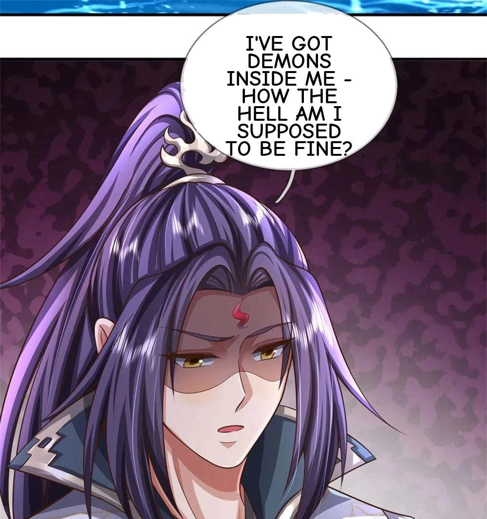 I Was Raised By A Demoness Chapter 105 page 39 - 