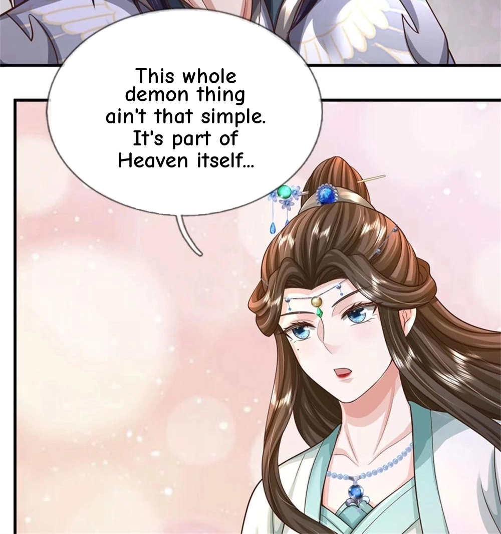 I Was Raised By A Demoness Chapter 105 page 40 - 