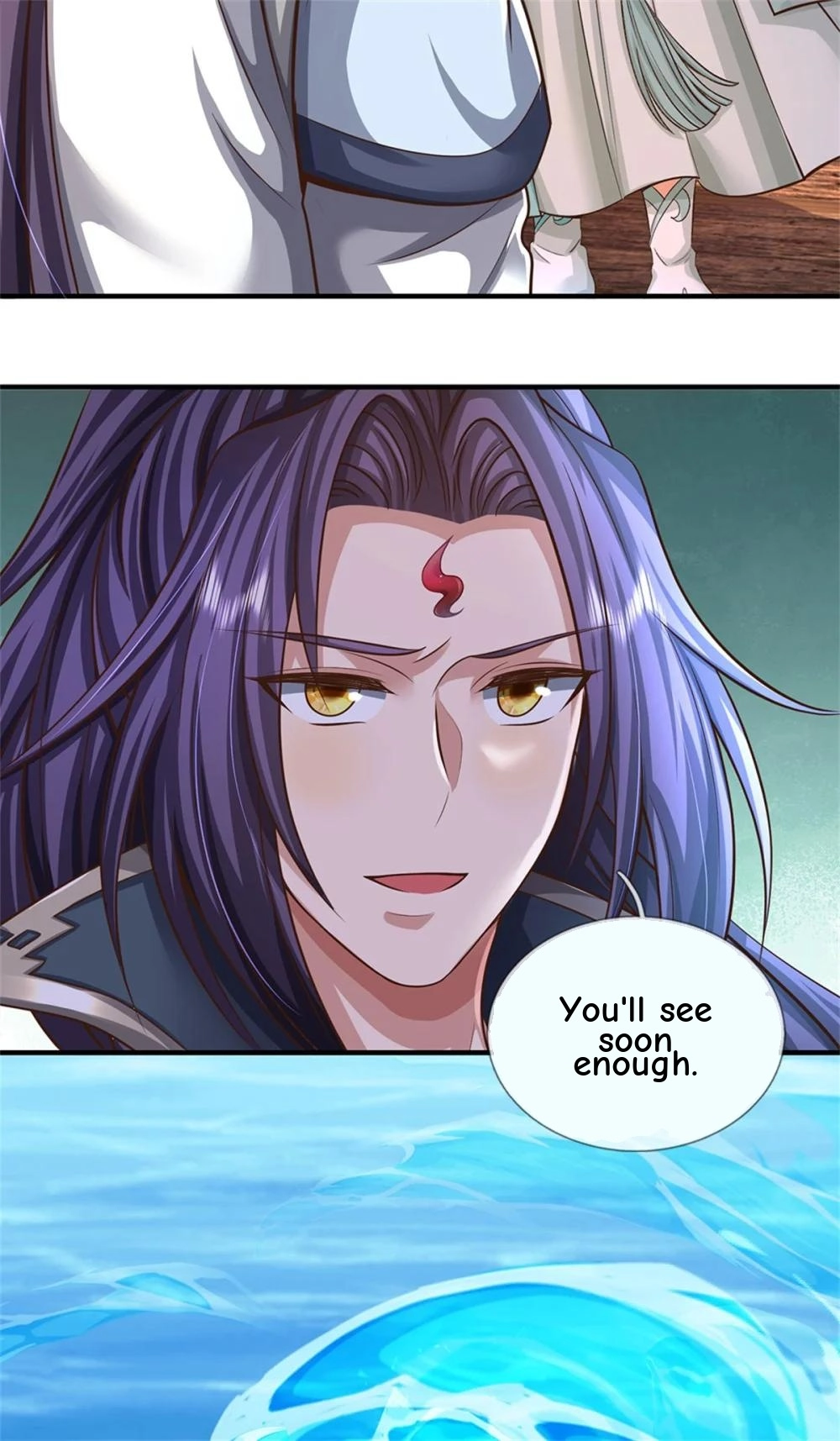 I Was Raised By A Demoness Chapter 105 page 42 - 